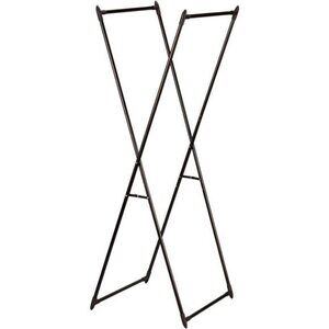 Laundry Valet Garment Rack | Drying Rack | Bronze